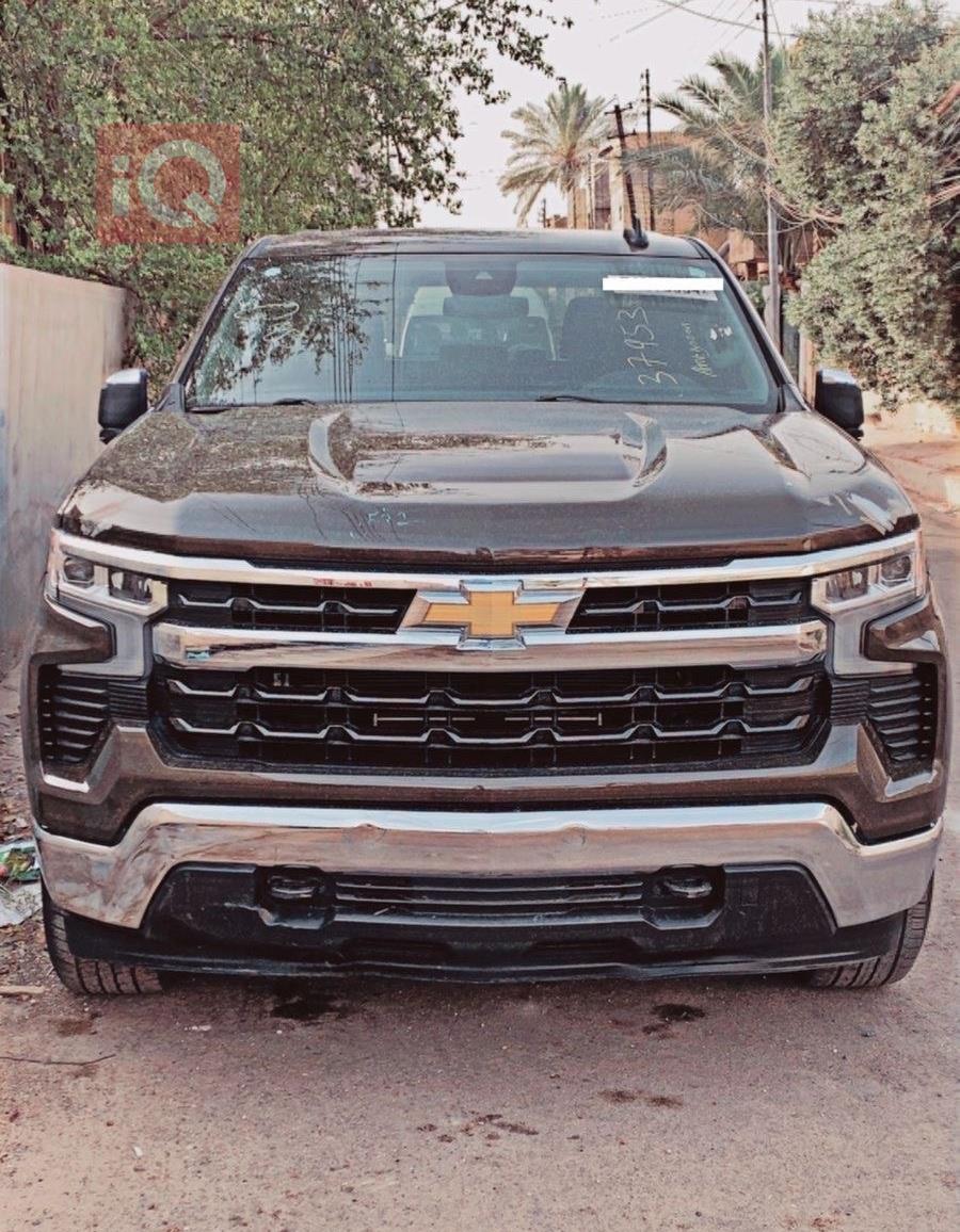 Chevrolet Silverado